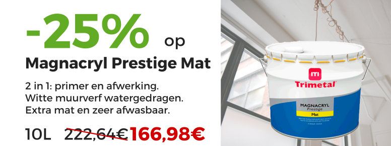 magnacryl prestige mat