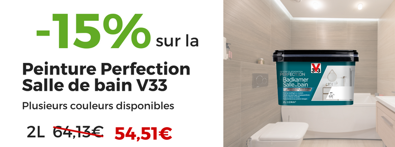reno v33 salle de bain