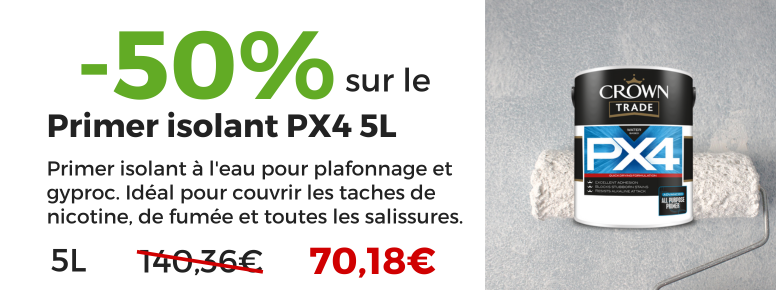 primer peinture promo