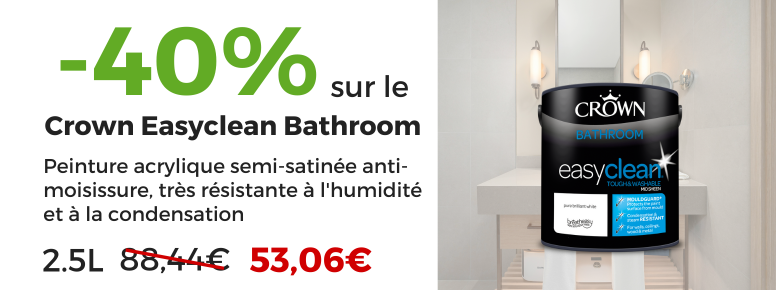 peinture salle de bains