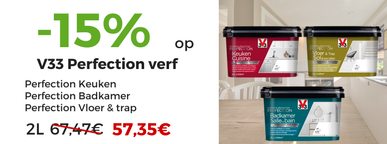 v33 renovatie verf
