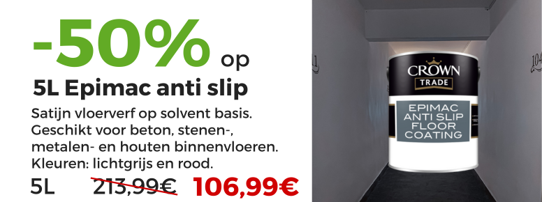 vloerverf promo