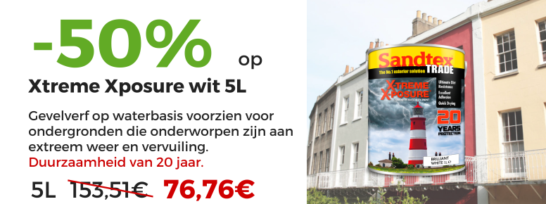 gevelverf 20 jaar garantie