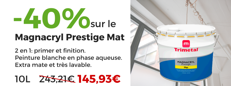 magnacryl prestige mat