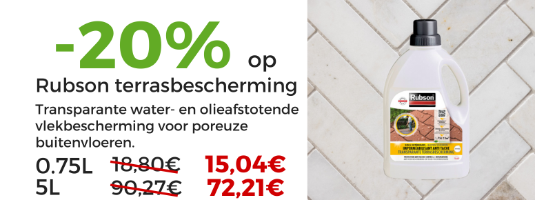 TERRASBESCHERMING