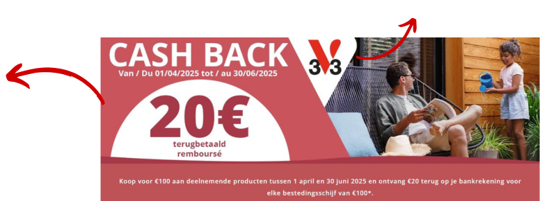 CASHBACK