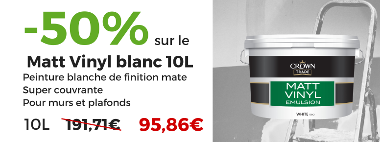 promo peinture murale noir