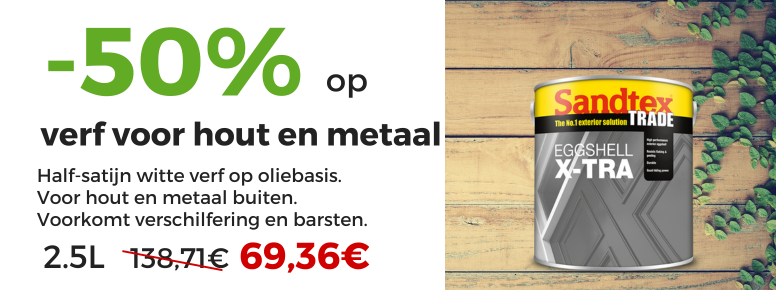 witte verf hout metaal