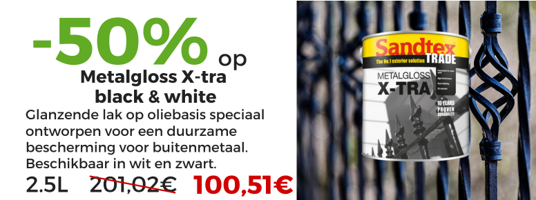 verf buitenmetaal