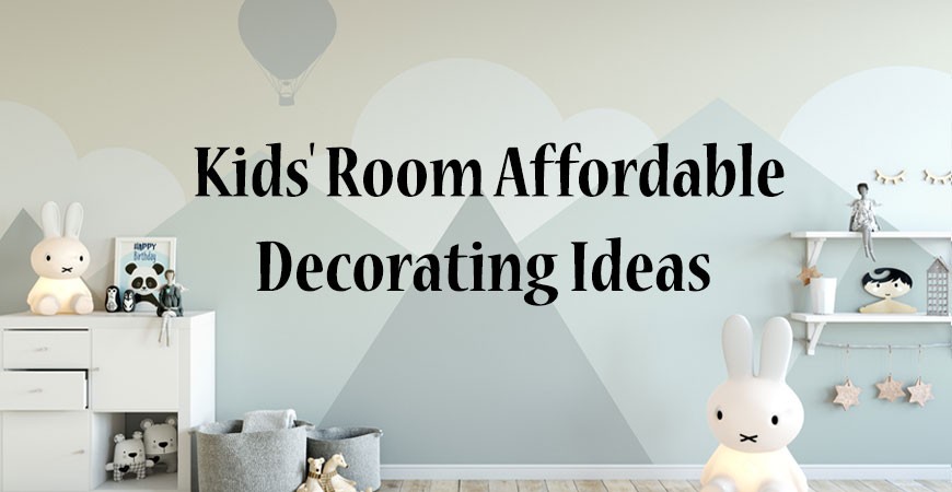 printbare sjablonen & betaalbare decoratie ideeën voor kinderkamers - Decoratieblog